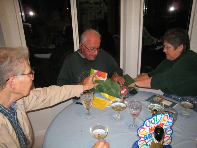 Dad's 85th - 04